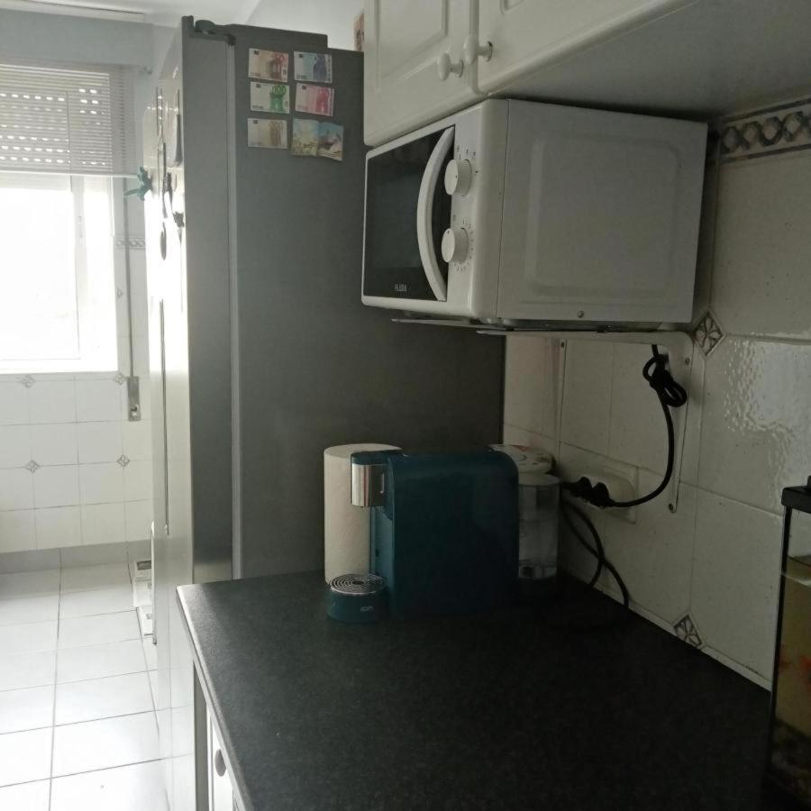 Ferienwohnung Apartamento T2- Apartamento Do Gu Ponta Delgada Exterior foto