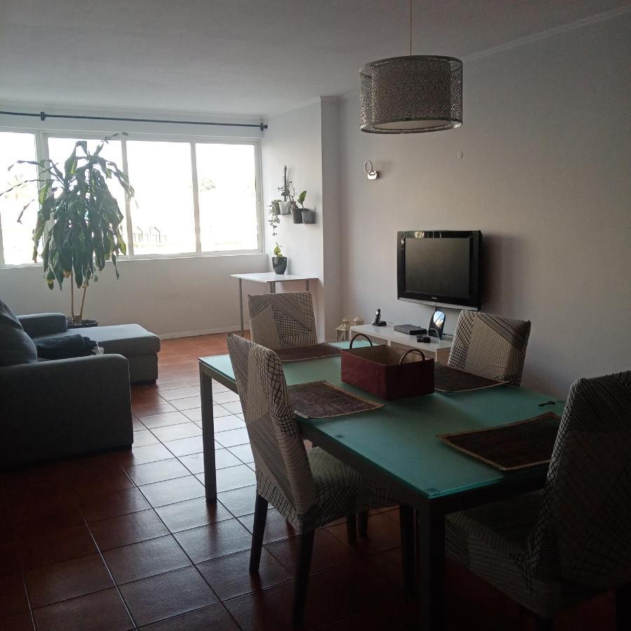 Ferienwohnung Apartamento T2- Apartamento Do Gu Ponta Delgada Exterior foto